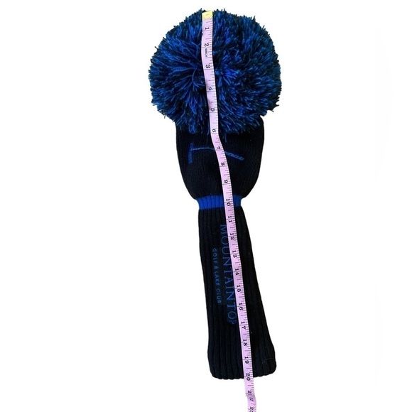 MOUNTAIN Top Golf Club Cover - Picture 5 of 5